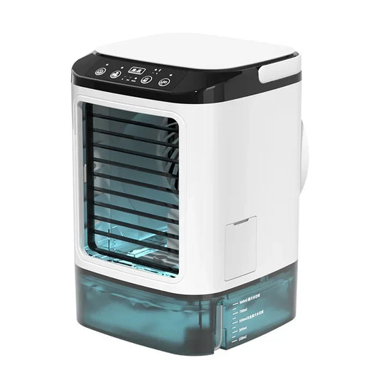 Luftkühler Mit Wasser Tragbarer Ventilator – Erfrischende Kühle Für Jeden Raum 6