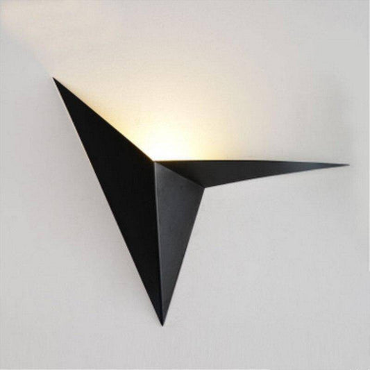 Moderne Geometrische Wandleuchte Metall – Stilvolle Akzente Für Ihr Zuhause 1