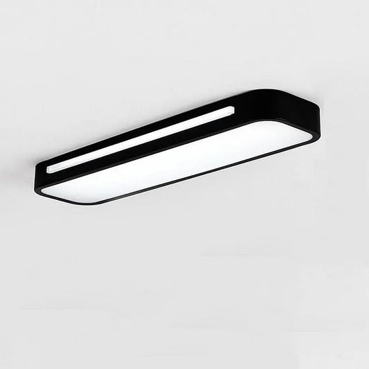 Moderne LED Deckenleuchte Minimalistisch – Stilvolle Beleuchtung Für Ihr Zuhause 1