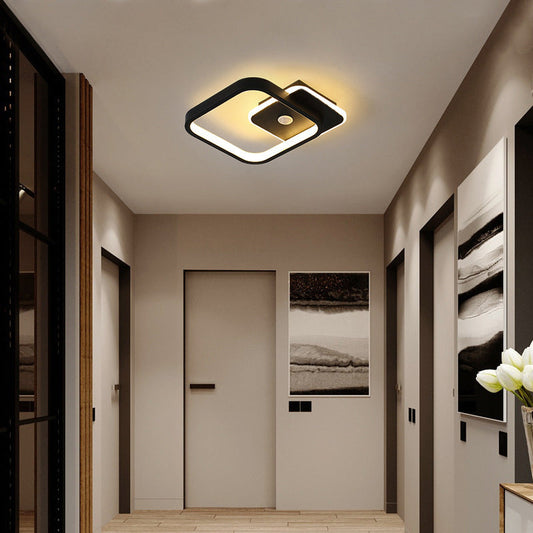 Moderne Minimalistische LED Deckenleuchte – Stilvolle Akzentbeleuchtung Für Ihr Zuhause 1