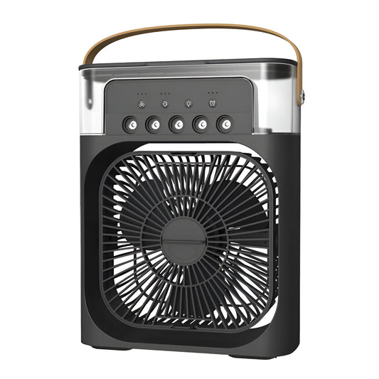 Tragbare Mini-Klimaanlage 3-in-1 – Erfrischende Luft für Jeden Raum 9