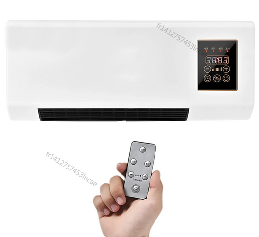 Tragbare Wandklimaanlage Mini – Kompakte Heiz- und Kühllösung Für Jeden Raum 1