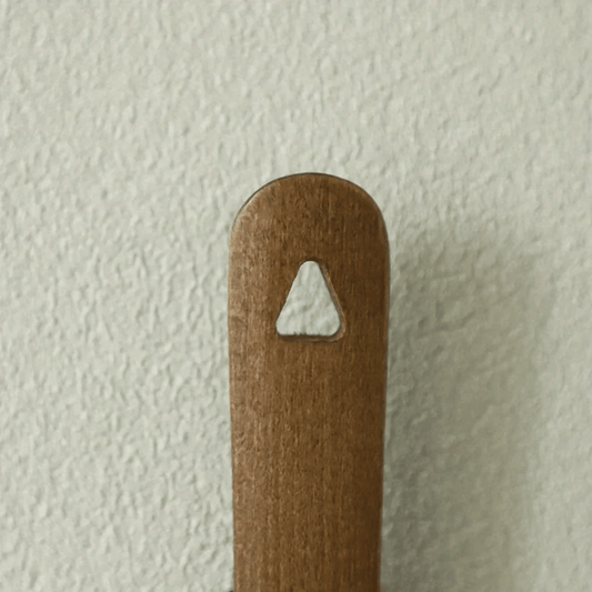 Walden™ Magnetischer Schuhlöffel Aus Buchenholz – Elegantes Design Für Müheloses Anziehen 1