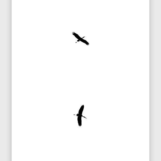<strong>Flug Kunstdruck – Stilvolle Wandgestaltung für Ihr Zuhause</strong> 0