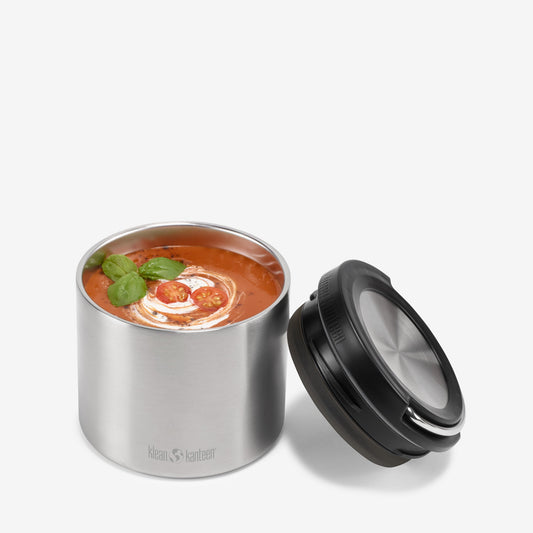 16oz Edelstahl Lebensmittelbehälter – Perfekte Isolierung Für Unterwegs 1