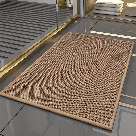 Anti-Rutsch-Fußmatte Beige – Elegante Sicherheit Für Ihren Eingangsbereich 0