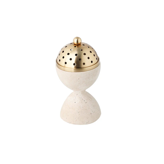 Ätherischer Räucherbrenner Aus Stein – Elegante Atmosphäre Für Ihr Zuhause 0