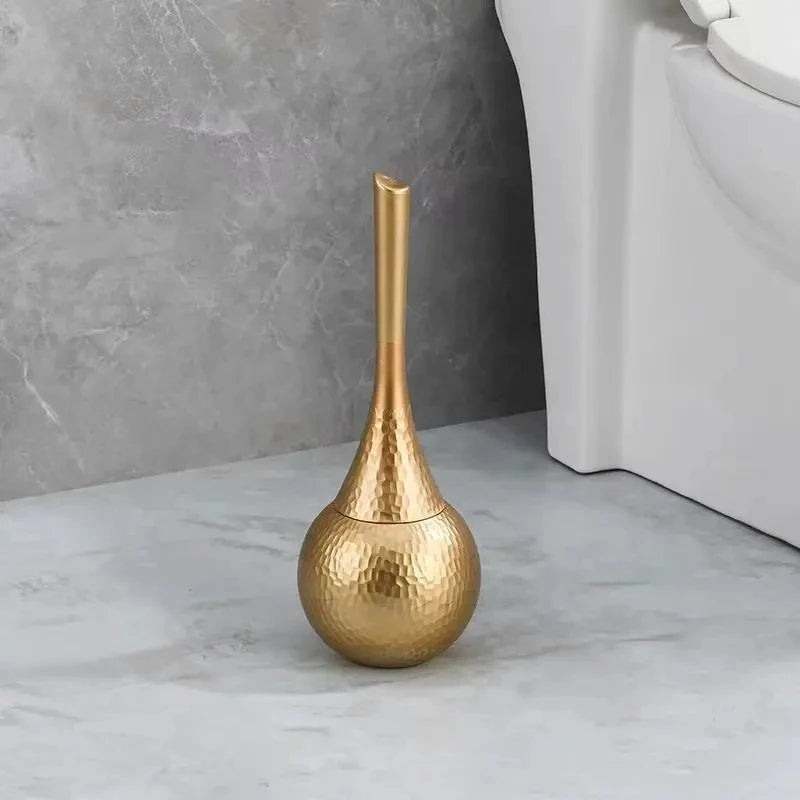 Aurum™ Geformte WC Bürste – Eleganter Akzent Für Ihr Badezimmer 8