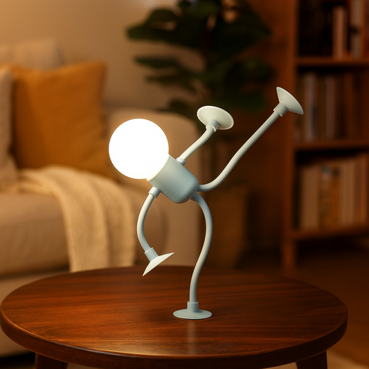 BendyBuddy LED Tischlampe Flexibel – Individuelles Licht Für Jedes Ambiente 0