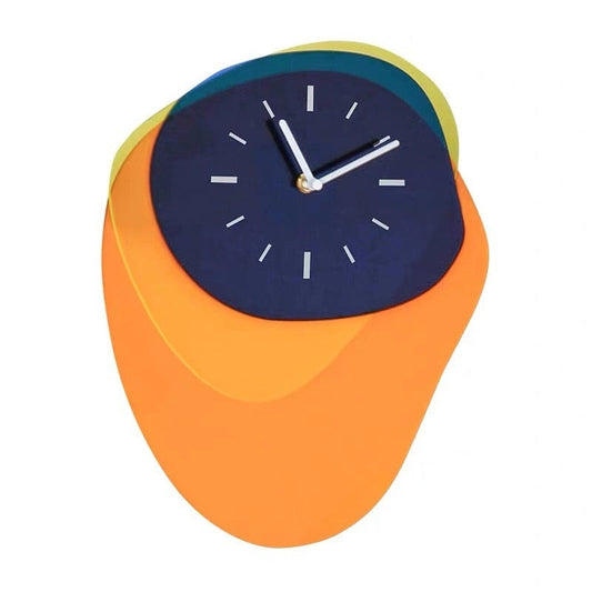Bunte Acryl-Wanduhr Modern – Frischer Akzent Für Jeden Raum 6
