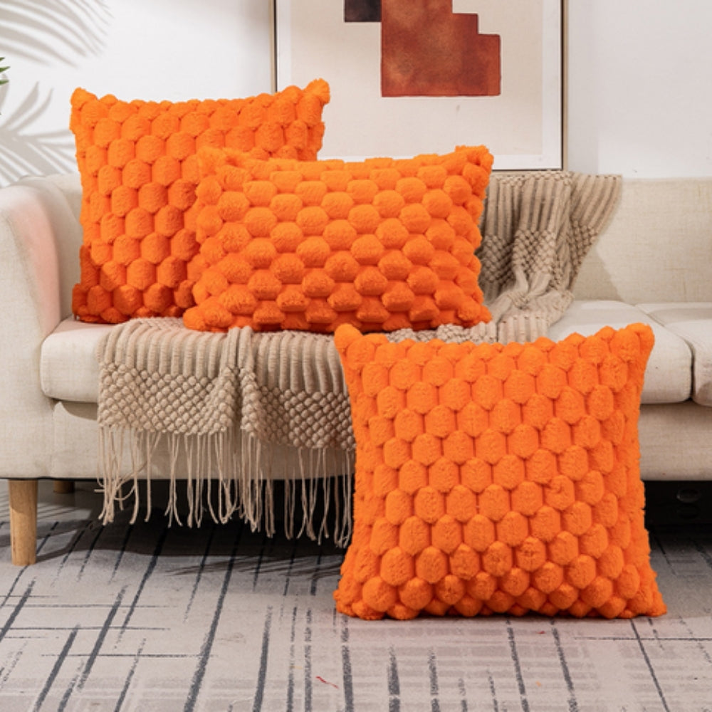 Cozy Luxe Kissenbezug 40x40 – Weiche Eleganz Für Ihr Zuhause 7