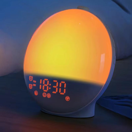 **Dawnizyo Sonnenaufgangswecker – Natürliche Wecktechnologie für Erfrischtes Aufwachen** 8