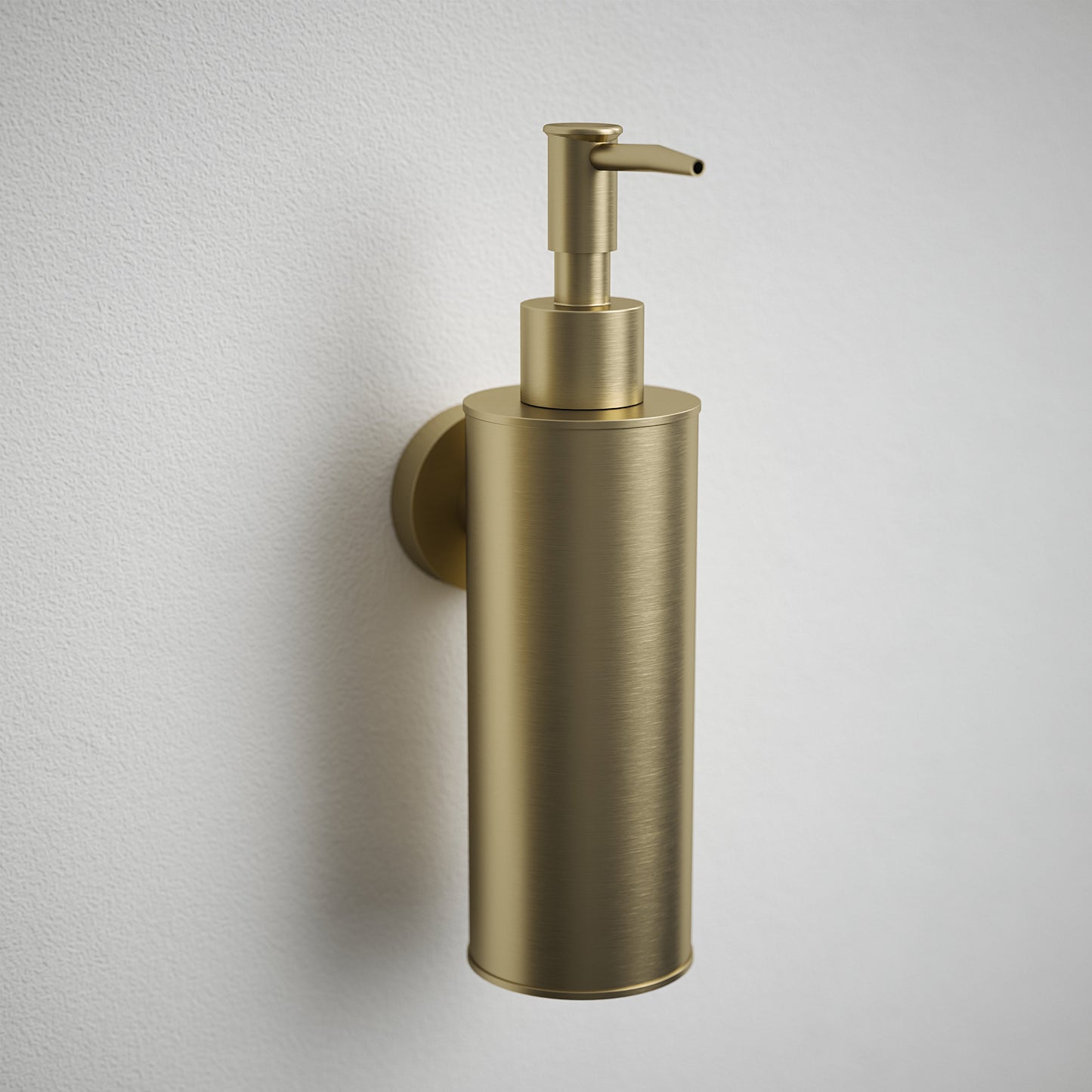 Edelstahl Seifenspender Modern – Stilvolles Badezimmerzubehör für Eleganz 3