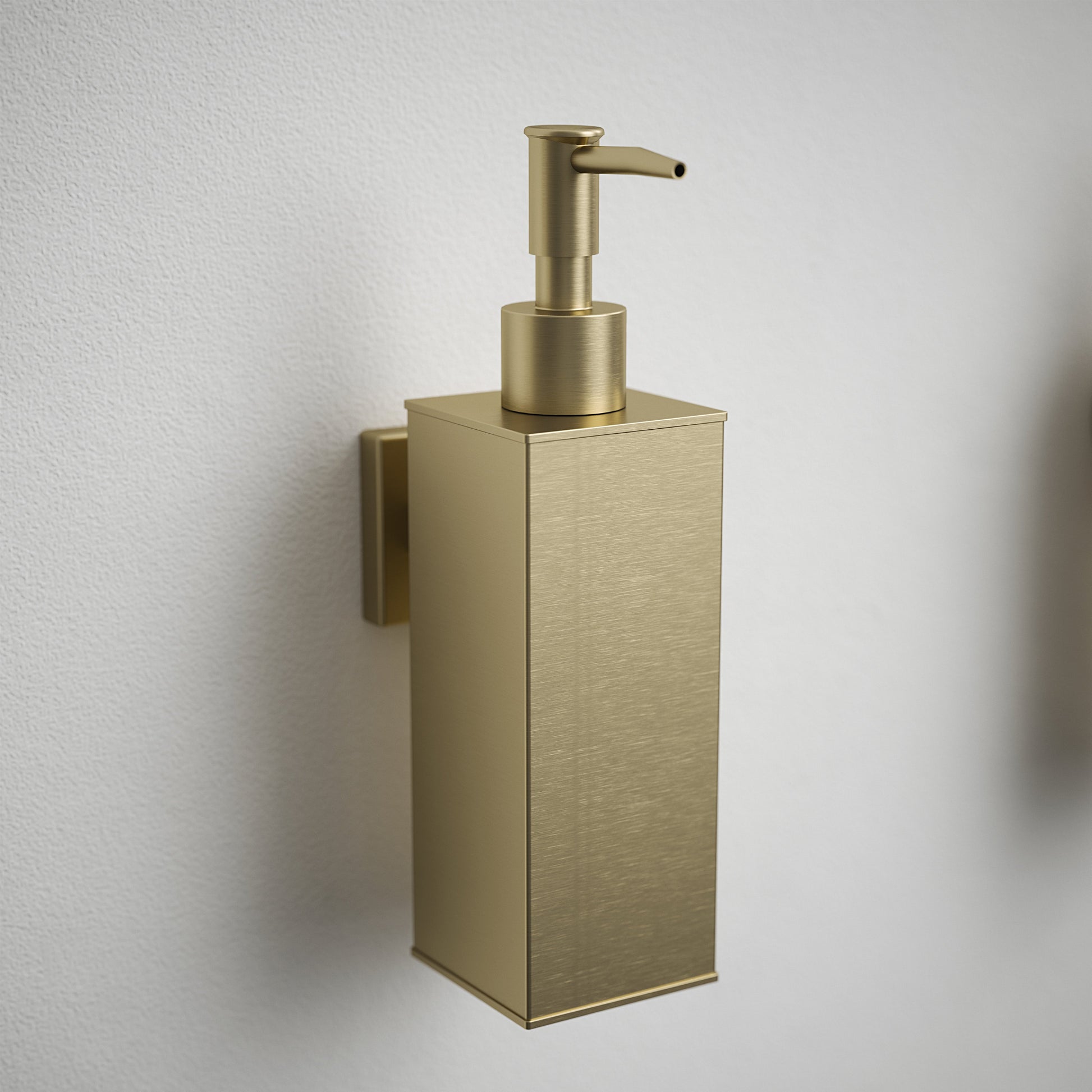 Edelstahl Seifenspender Modern – Stilvolles Badezimmerzubehör für Eleganz 6