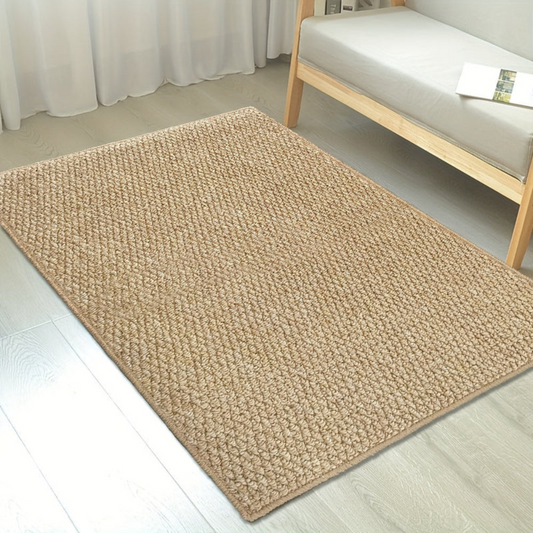 Fußmatte Im Jute-Stil – Stilvoller Schmutzfänger Für Jeden Eingangsbereich 1