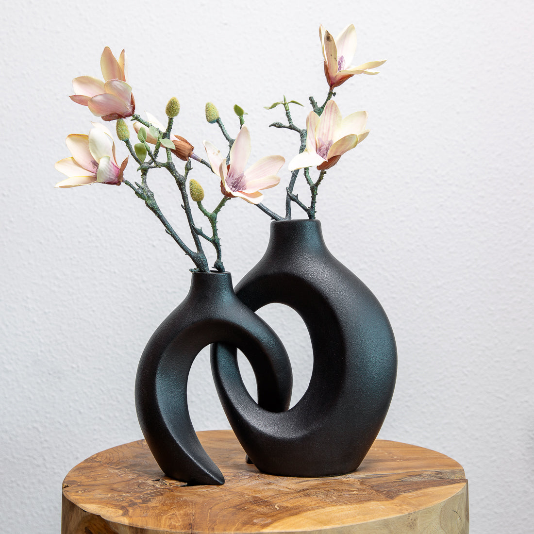 Gleora Vervlochten Blumenvasen – Stilvolle Präsentation Für Ihre Blumen 4