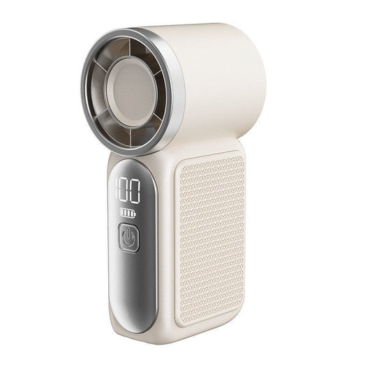 Handventilator Mini LED Akku – Praktische Kühlung Für Unterwegs 1