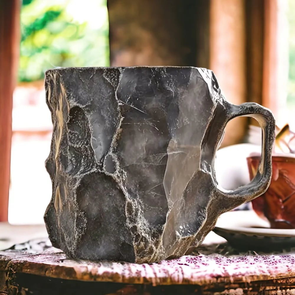 Kaffeetassen Aus Mineralkristall – Stilvolle Eleganz Für Jeden Anlass 3