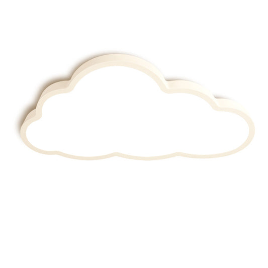 Kinder Plafondlampe LED Wolken Design – Magische Lichtwelt für Fantasievolle Träume 1