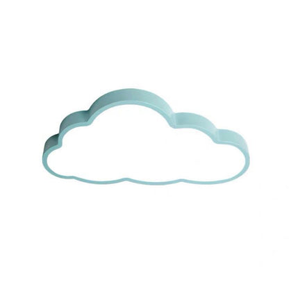 Kinder Plafondlampe LED Wolken Design – Magische Lichtwelt für Fantasievolle Träume 5