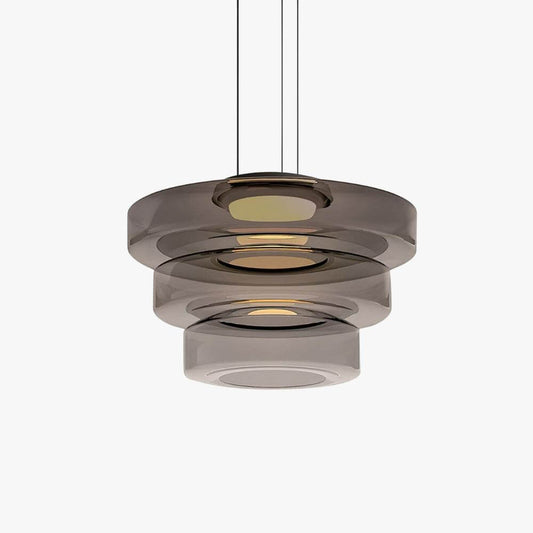 Levels Pendelleuchte Aus Glas – Stilvolle Eleganz Für Ihr Esszimmer 1