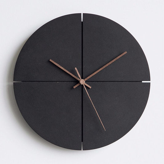 Minimalistische Wanduhr Aluminium – Stilvolle Zeitmessung Für Ihr Zuhause 0