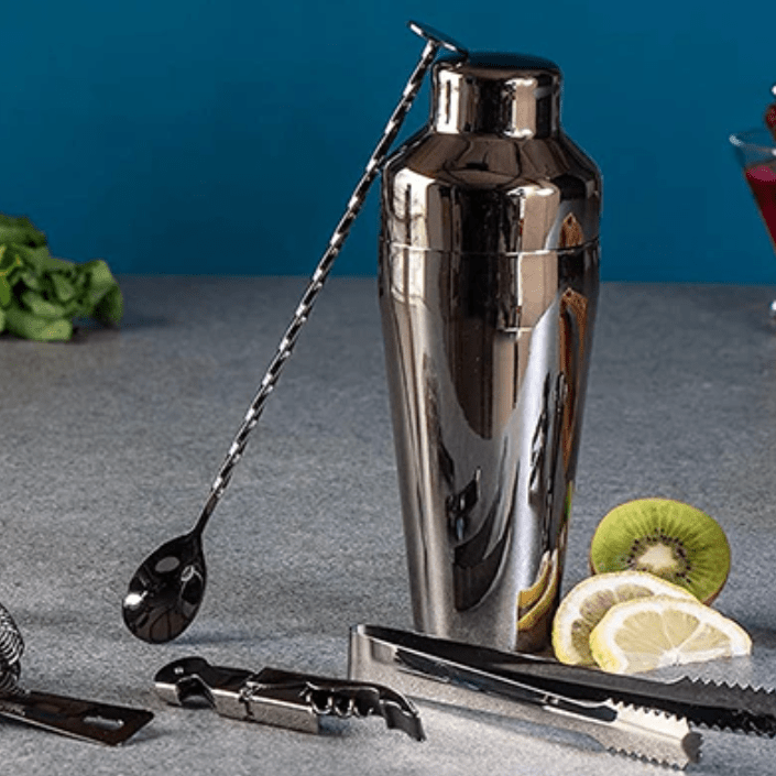 MixologyMaster Cocktail Set – Professionelle Cocktails Für Zuhause 3