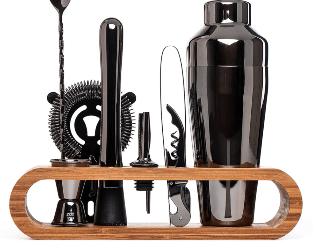 MixologyMaster Cocktail Set – Professionelle Cocktails Für Zuhause 6