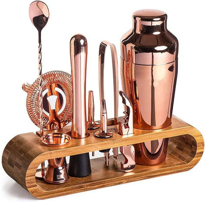 MixologyMaster Cocktail Set – Professionelle Cocktails Für Zuhause 7