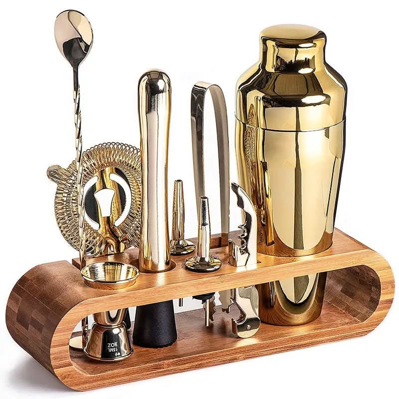 MixologyMaster Cocktail Set – Professionelle Cocktails Für Zuhause 8