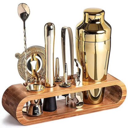 MixologyMaster Cocktail Set – Professionelle Cocktails Für Zuhause 8