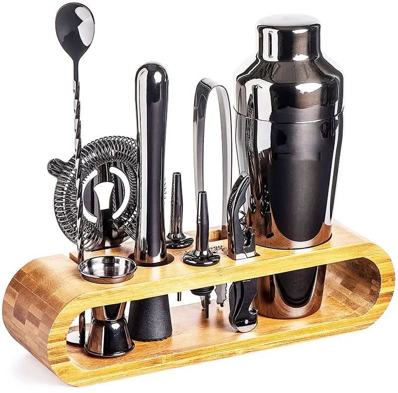 MixologyMaster Cocktail Set – Professionelle Cocktails Für Zuhause 9