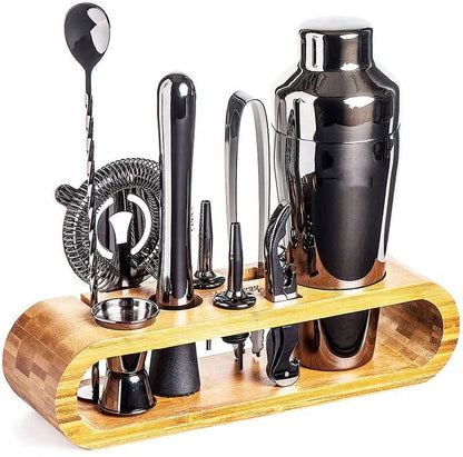 MixologyMaster Cocktail Set – Professionelle Cocktails Für Zuhause 9