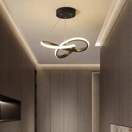 ModerneGlow LED Deckenleuchte – Helles Licht Für Stilvolle Räume 0