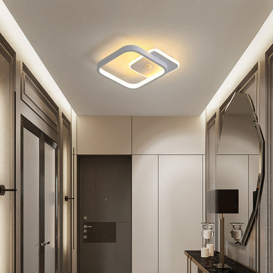 Moderne Minimalistische LED Deckenleuchte – Stilvolle Akzentbeleuchtung Für Ihr Zuhause 0