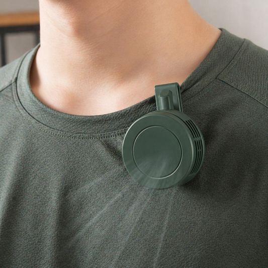 Persönlicher Mini Ventilator USB – Praktische Kühlung Für Unterwegs 0