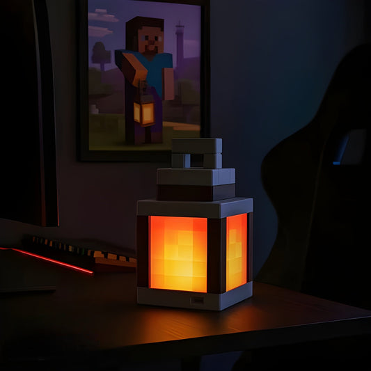 PixelGlow LED Lampe Modern – Vielseitige Beleuchtung Für Jeden Raum 4
