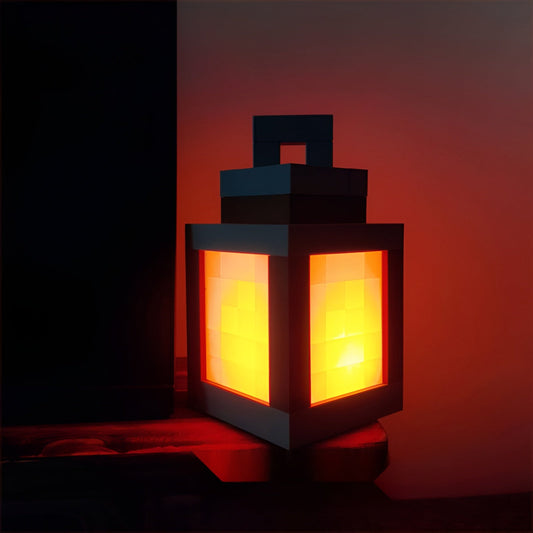 PixelGlow LED Lampe Modern – Vielseitige Beleuchtung Für Jeden Raum 5
