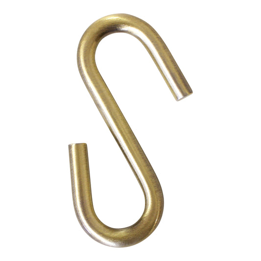 S-Haken SS03 Edelstahl – Robuste Lösung Für Ordnung 0
