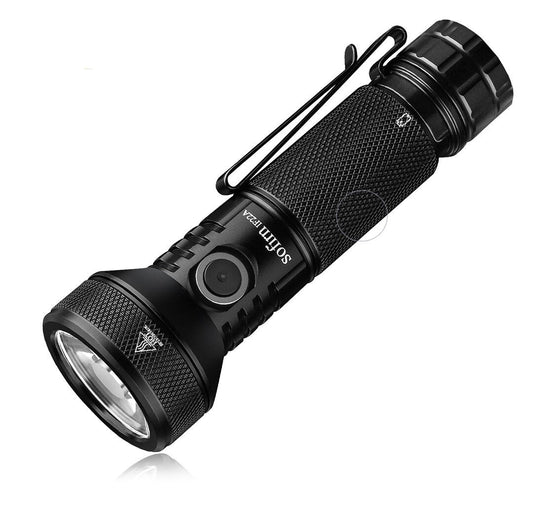 Sofirn IF22A Taschenlampe – Leistungsstarkes Licht Für Alle Abenteuer 0