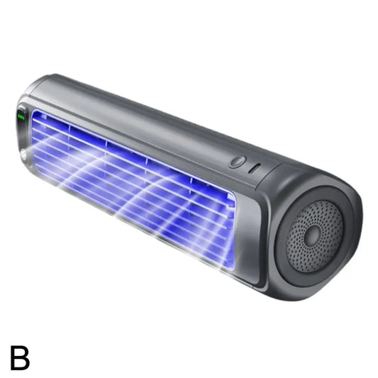Sommer Tragbarer Küchenventilator – Leise Luftzirkulation Für Angenehme Kühle 6