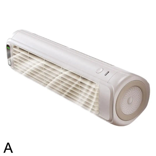 Sommer Tragbarer Küchenventilator – Leise Luftzirkulation Für Angenehme Kühle 7