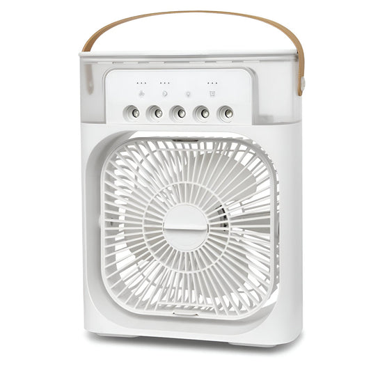 Tragbare Mini-Klimaanlage 3-in-1 – Erfrischende Luft für Jeden Raum 0