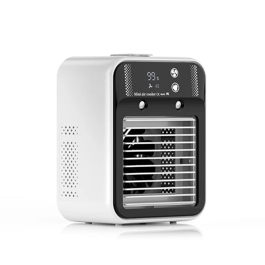 Tragbare Mini Klimaanlage – Kühle Frische Für Unterwegs 6