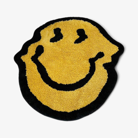 Trippy Smile Teppich – Farbenfrohes Design Für Ihr Zuhause 1