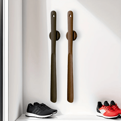 Walden™ Magnetischer Schuhlöffel Aus Buchenholz – Elegantes Design Für Müheloses Anziehen 0