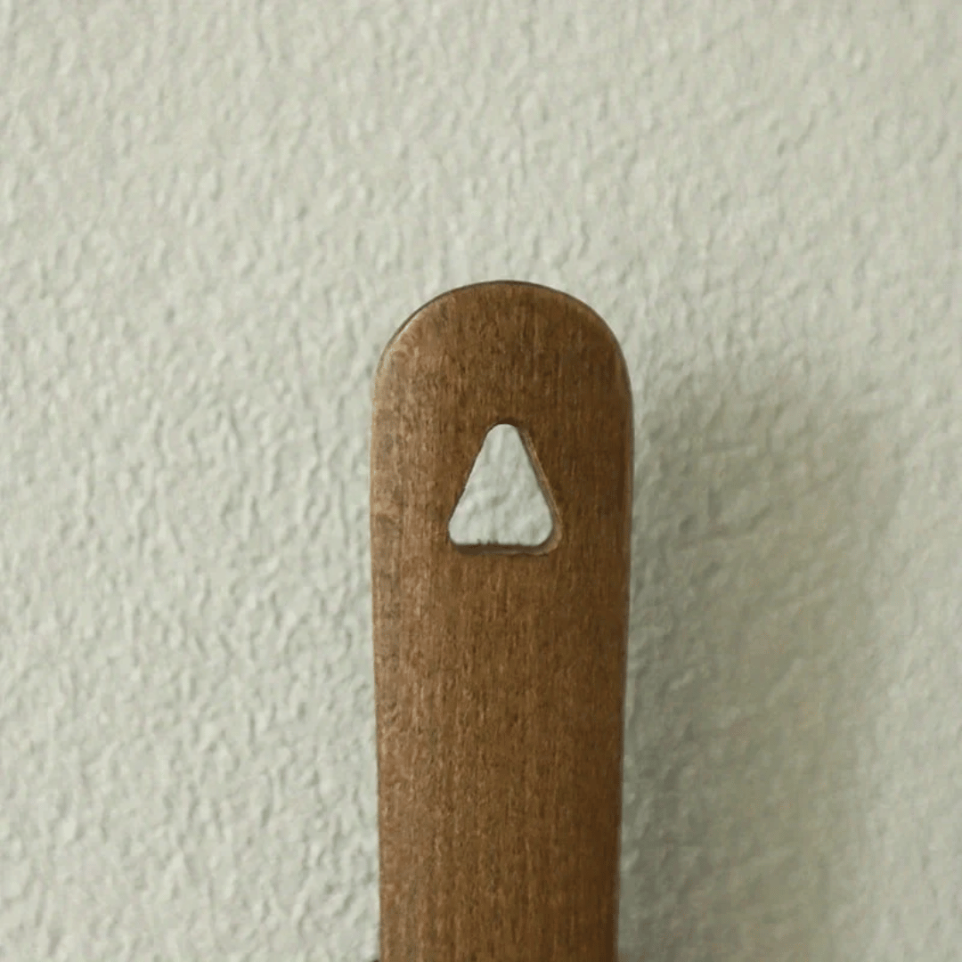 Walden™ Magnetischer Schuhlöffel Aus Buchenholz – Elegantes Design Für Müheloses Anziehen 1