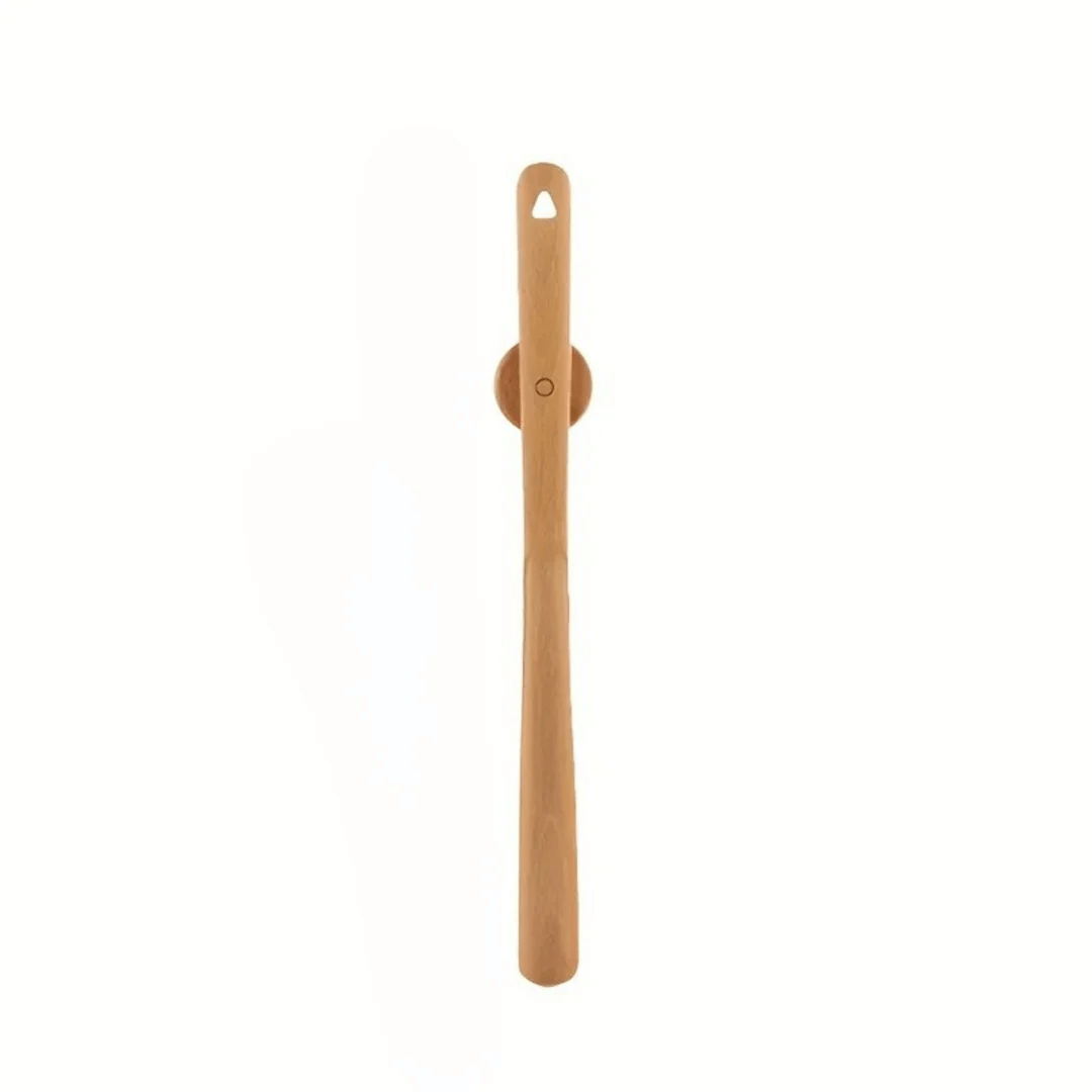 Walden™ Magnetischer Schuhlöffel Aus Buchenholz – Elegantes Design Für Müheloses Anziehen 2