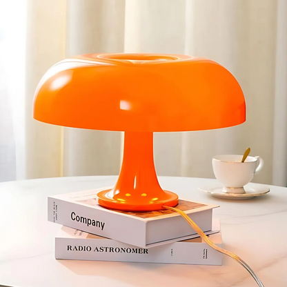 Bauhaus Tischlampe Retrokuppel - Zeitloser Retro-Charme