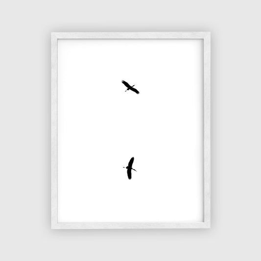 <strong>Flug Kunstdruck – Stilvolle Wandgestaltung für Ihr Zuhause</strong> 1